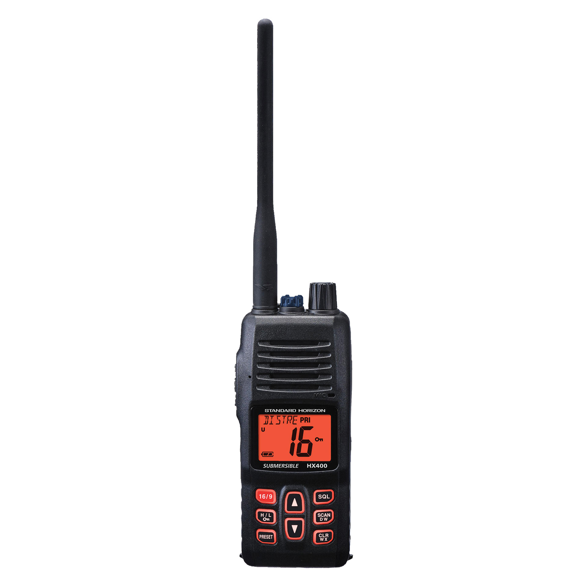 Handheld VHF Radios