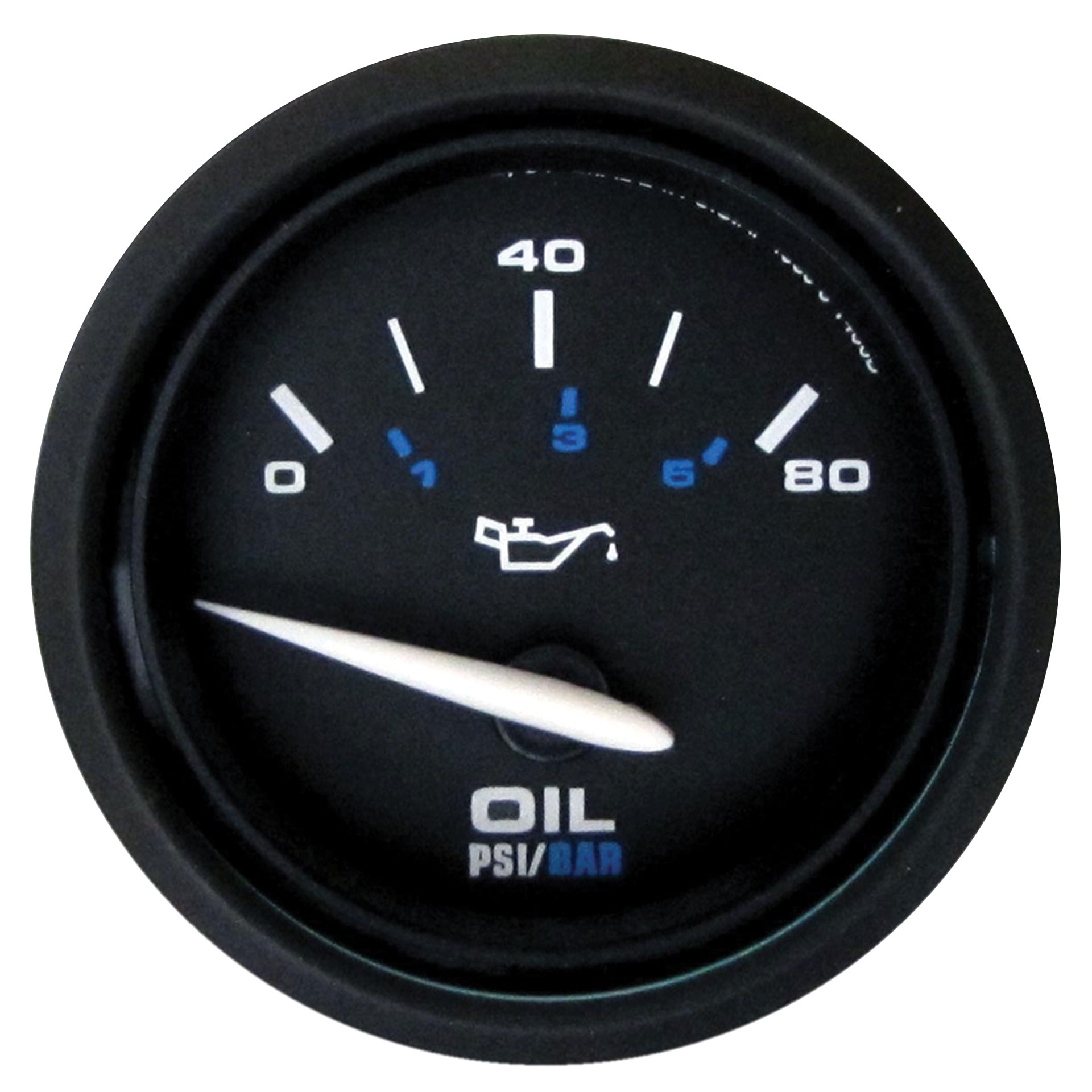 Oil Pressure Gauges