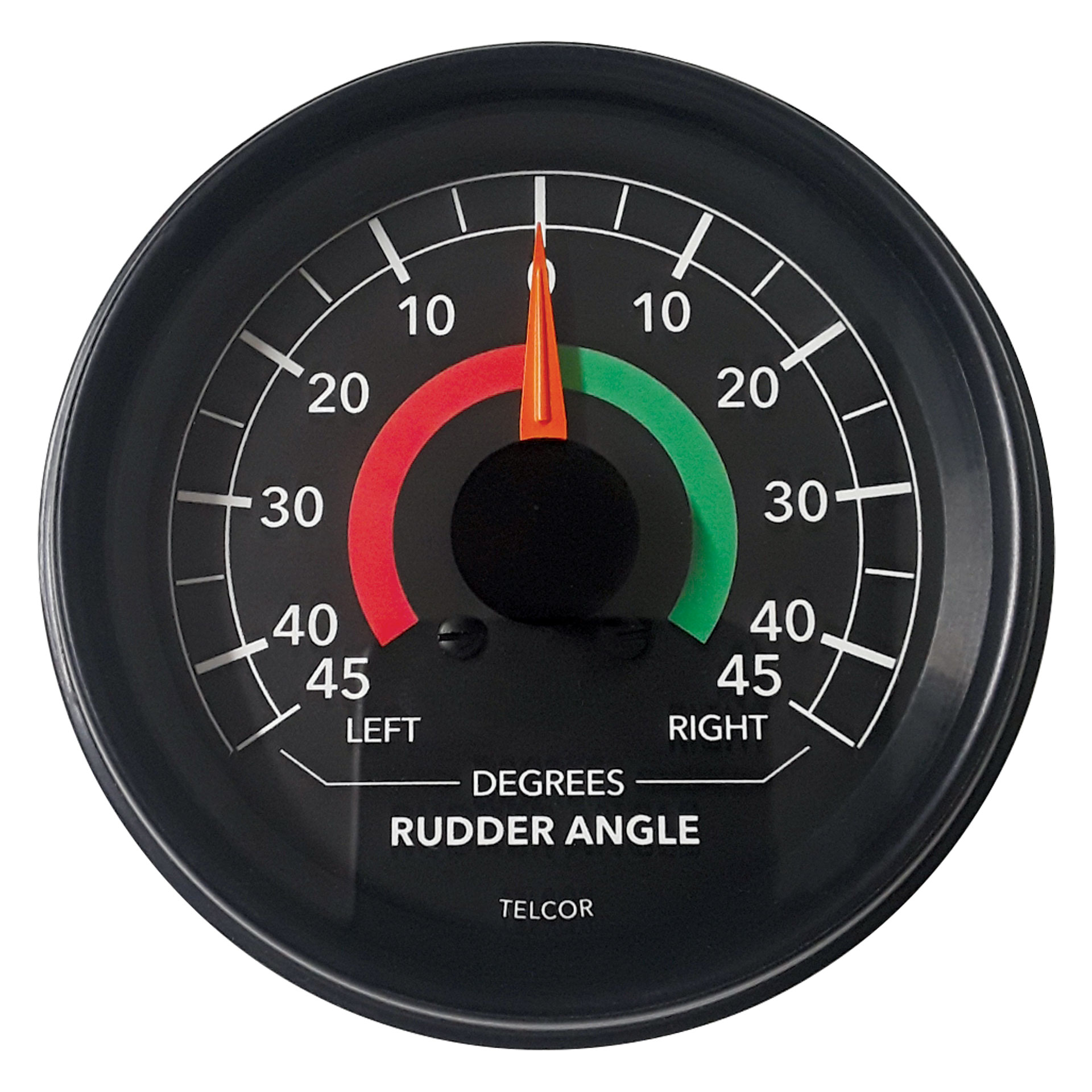 Rudder Angle Indicating System