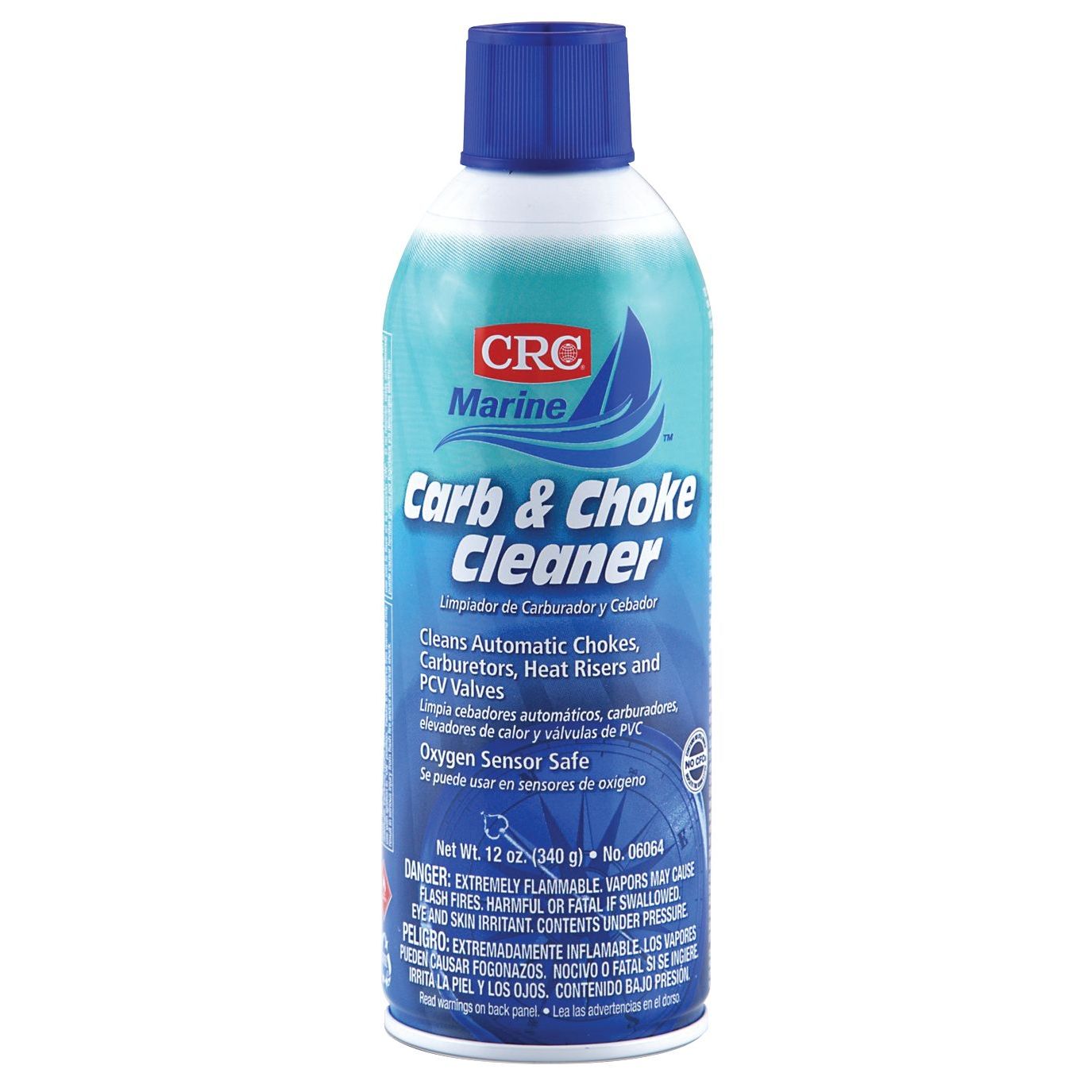 Carb and Choke Cleaners