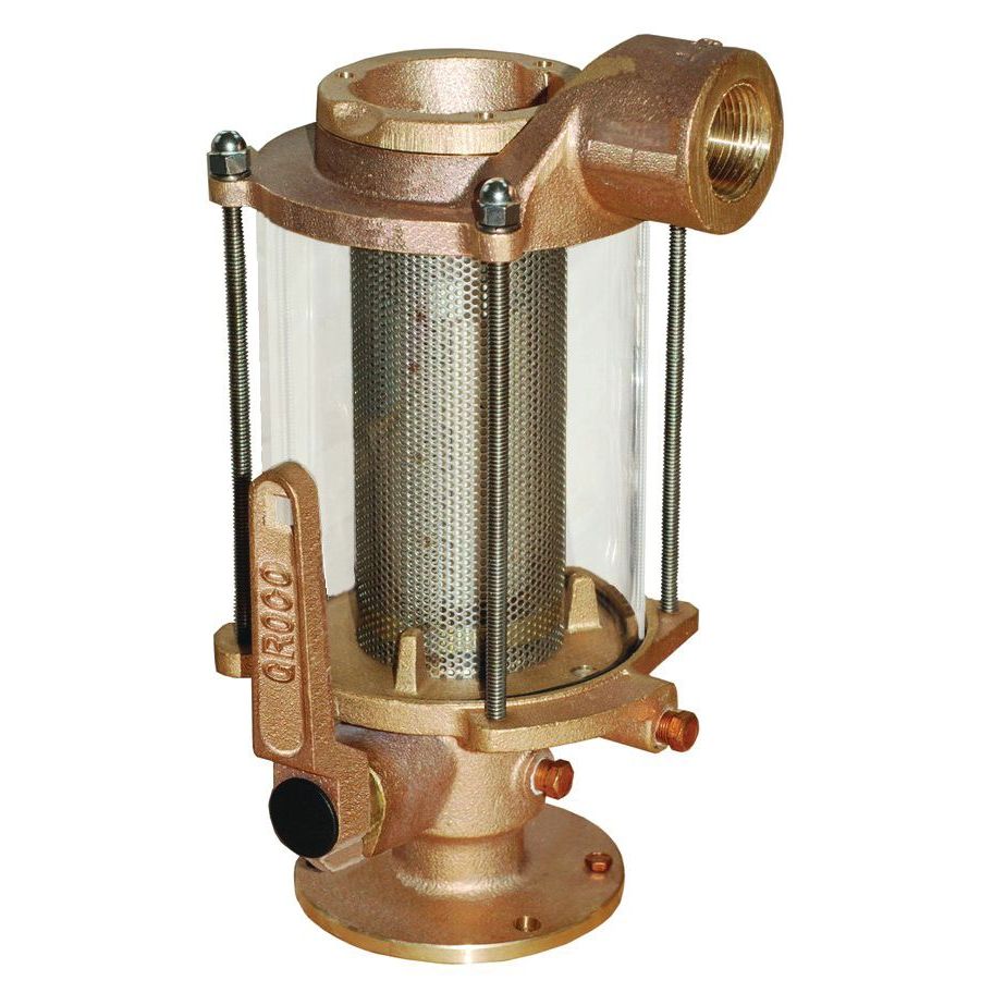 Intake Water Strainers