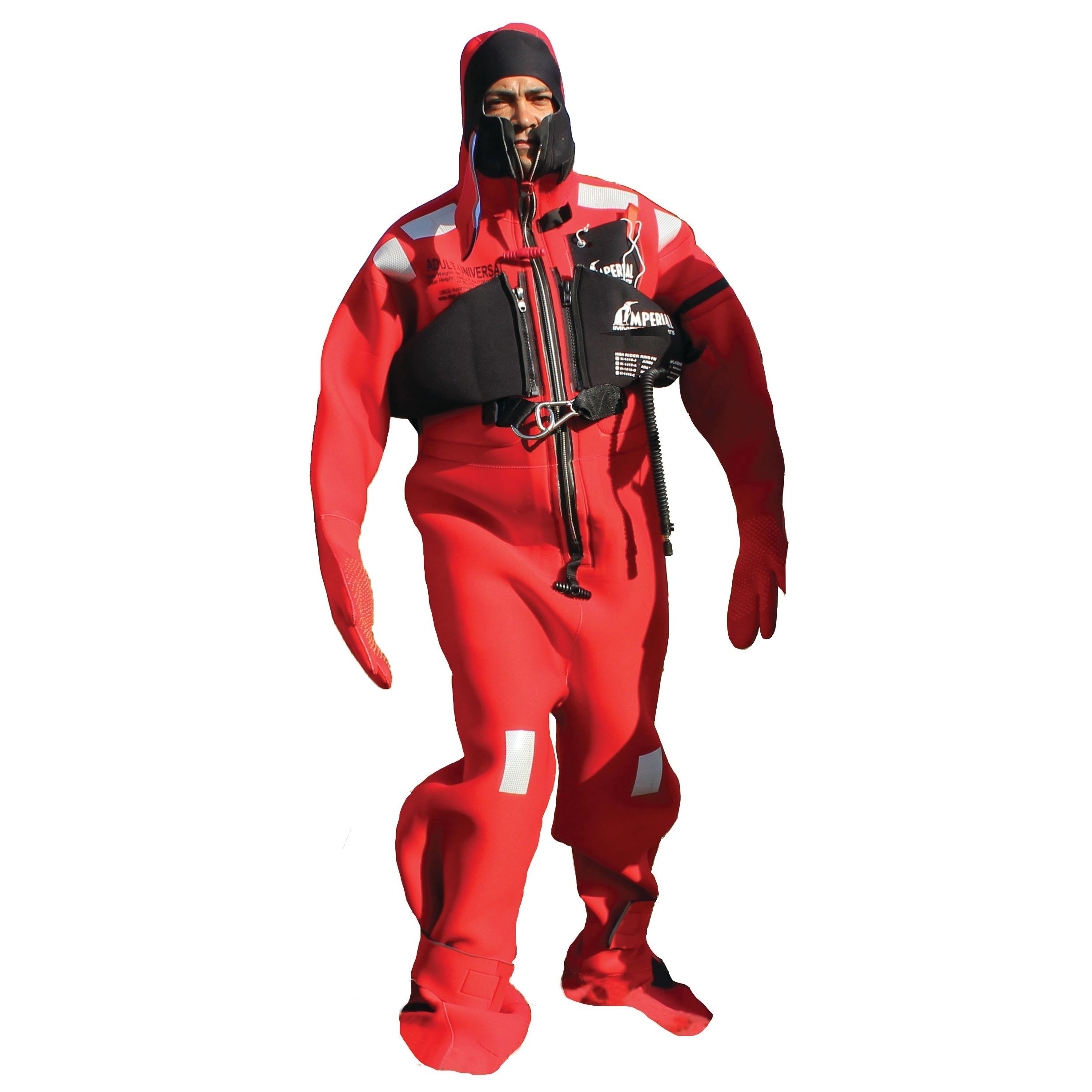 Immersion Suits