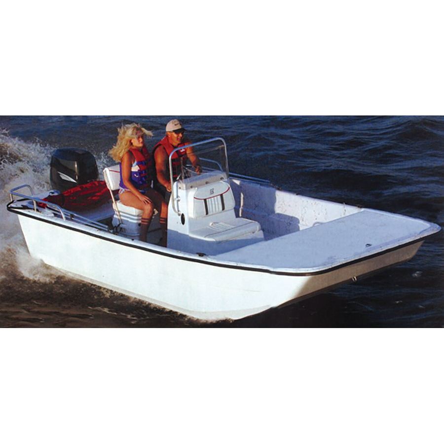 Bay Style Center Console