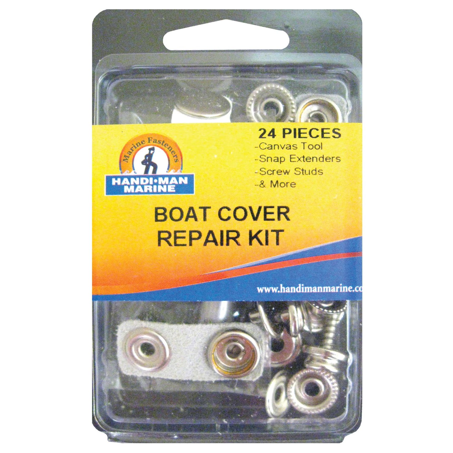 Boat Cover Accessories