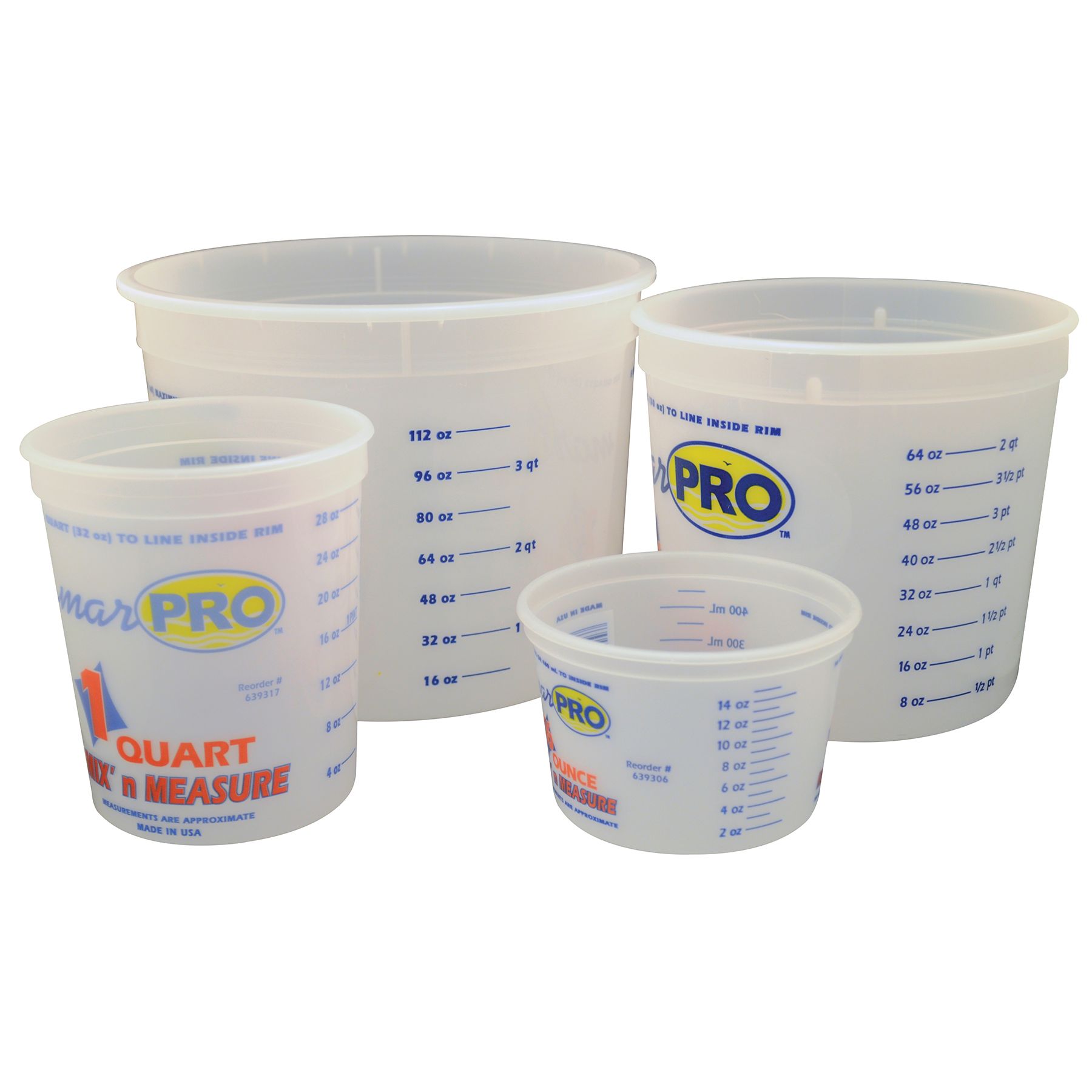 Containers & Pails