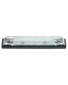 6” L.E.D. Slim Line Light (Green)