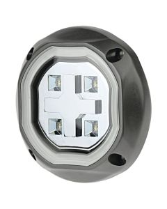 L.E.D. High Intensity RGBW Underwater Light (3.85”)