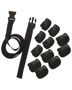 Boat Cover Tie Down Kit 