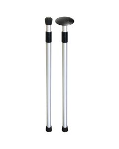 Telescopic Boat Cover Standard Support Pole (28"-48”)