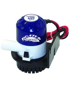 Non-Automatic Submersible Bilge Pump (1100 Gph)