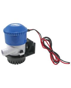 Cartridge Submersible Bilge Pump (800 GPH)