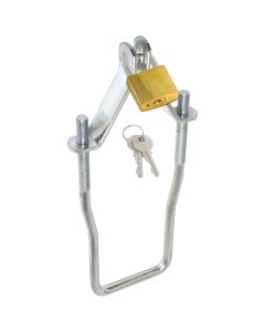 Spare Tire Carriers with Lock