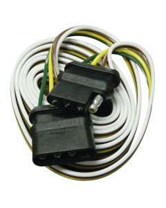 4-Way Trailer Extension Harness (1’)