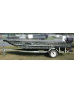 Jon Boat Cover 14’-15’ x 74” (Gray)