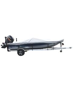 Xpress XP7 Bass Boat Cover 18’ x 97” (Burgundy)