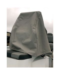 Center Console Cover - Large (Gray)