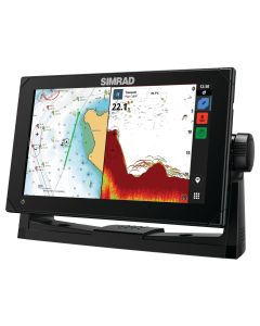 NSX™ 3009 Smart Chartplotter & Fishfinder - No Transducer