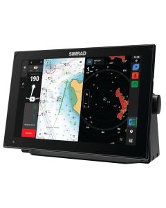 NSX™ 3012 Smart Chartplotter & Fishfinder - No Transducer