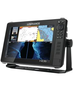 HDS LIVE 12 Fishfinder/Chartplotter - No Transducer