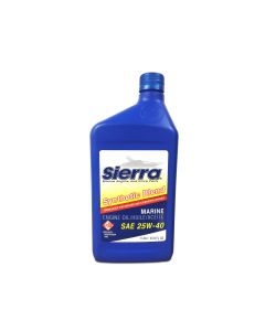 Synthetic Blend Engine Oil - 25W-40 (Liter)