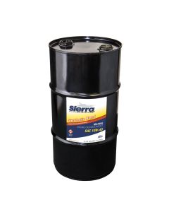 Semi-Synthetic Engine Oil - SAE 10W-40 (16 Gallon Drum)