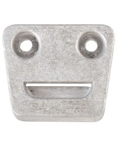 Aluminum Anode - Volvo (Transom Plate)