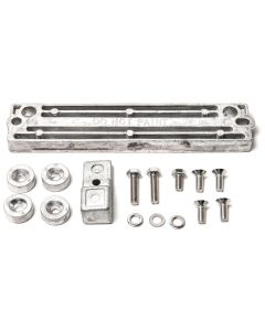 Aluminum Anode Kit - Suzuki (90-140 HP)