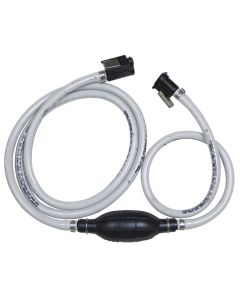 Silverado 4000 Complete 12’ Fuel Line Assembly (Universal, 5/16”)