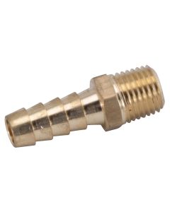 Male Hose Barb (5/8” Barb, 3/8” NPT)