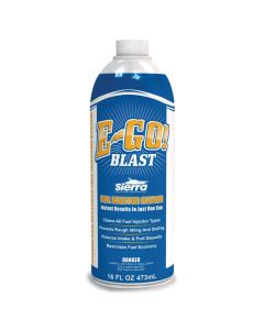 E-Go! Blast Fuel Injector Cleaner (16 fl. oz.)