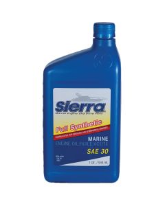 Full Synthetic Engine Oil - SAE 30 (32 fl. oz.)