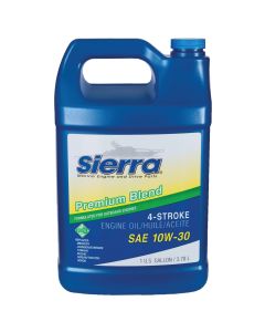 Premium Blend 4 Stroke Engine Oil - SAE 10W-30 (Gallon)