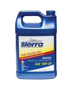 Full Synthetic 4 Stroke Engine Oil - SAE 10W-30 (Gallon)