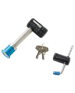 Stainless Steel Receiver Lock 