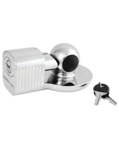 Trailer Coupler Lock 