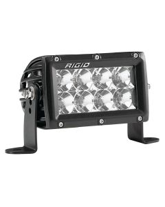 Marine E-Series Pro L.E.D. Flood 4” Light Bars (Black)