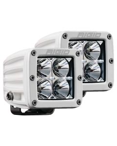 602113 D-Series Pro L.E.D. Flood Spreader Light (White)