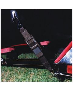 Paddle Buckle Tie Downs (2” x 2’)