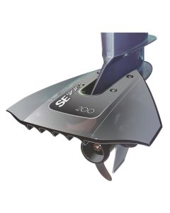 High Performance Hydrofoil SE Sport 400 - Drill-Free (Black)