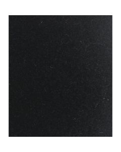 G015 Bayside Cut Pile Carpet (Black, 8’ Wide)