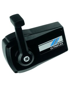 Single-Lever Side Mount Controls (Black Finish)