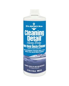 leaning Detail® Non-Skid Deck Cleaner (Quart)