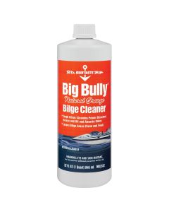 Big Bully® Natural Orange Bilge Cleaner (Quart)