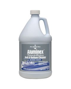 Pontoon and Aluminum Hull Cleaner (Gallon)