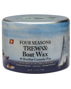 Trewax® Boat Paste Wax (12 oz.)