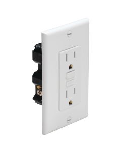 Ground Fault Circuit Interrupter (GFCI) Receptacles