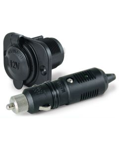 SeaLink® Deluxe 12 volt Receptacle and Plug