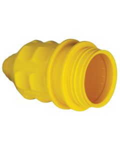 Weatherproof Cover for Male Locking Plug