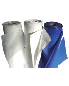 Shrink Wrap - 7 Mil (26’ W x 100’ L, White)