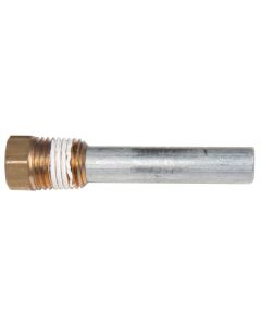 Anode for Generator (Fits 4-7.3 Kw. 4EF, 5E, 6EF and 7.3E)